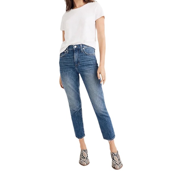 Madewell Denim - Madewell jeans